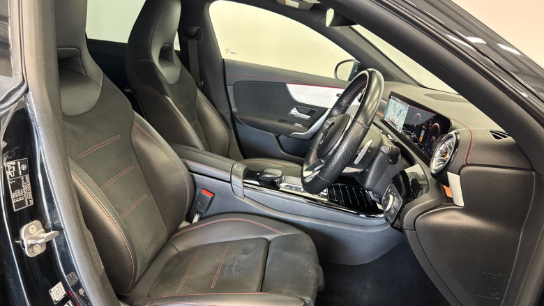 Mercedes-Benz CLA 200 AMG Line Executive 4dr Tip Auto Petrol Saloon